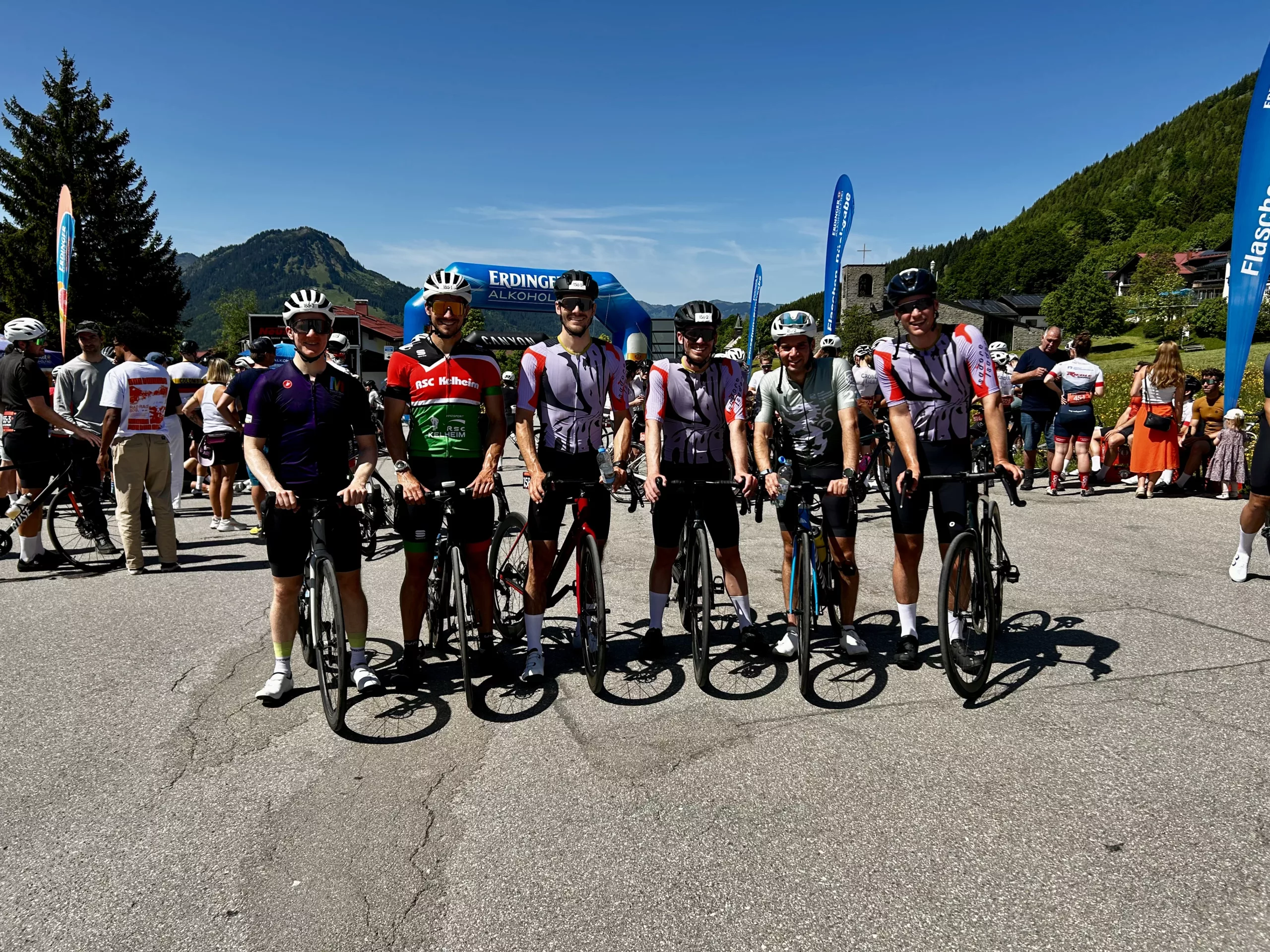 RadRace 120 im Allgäu – Teamrennen mit Suchtfaktor