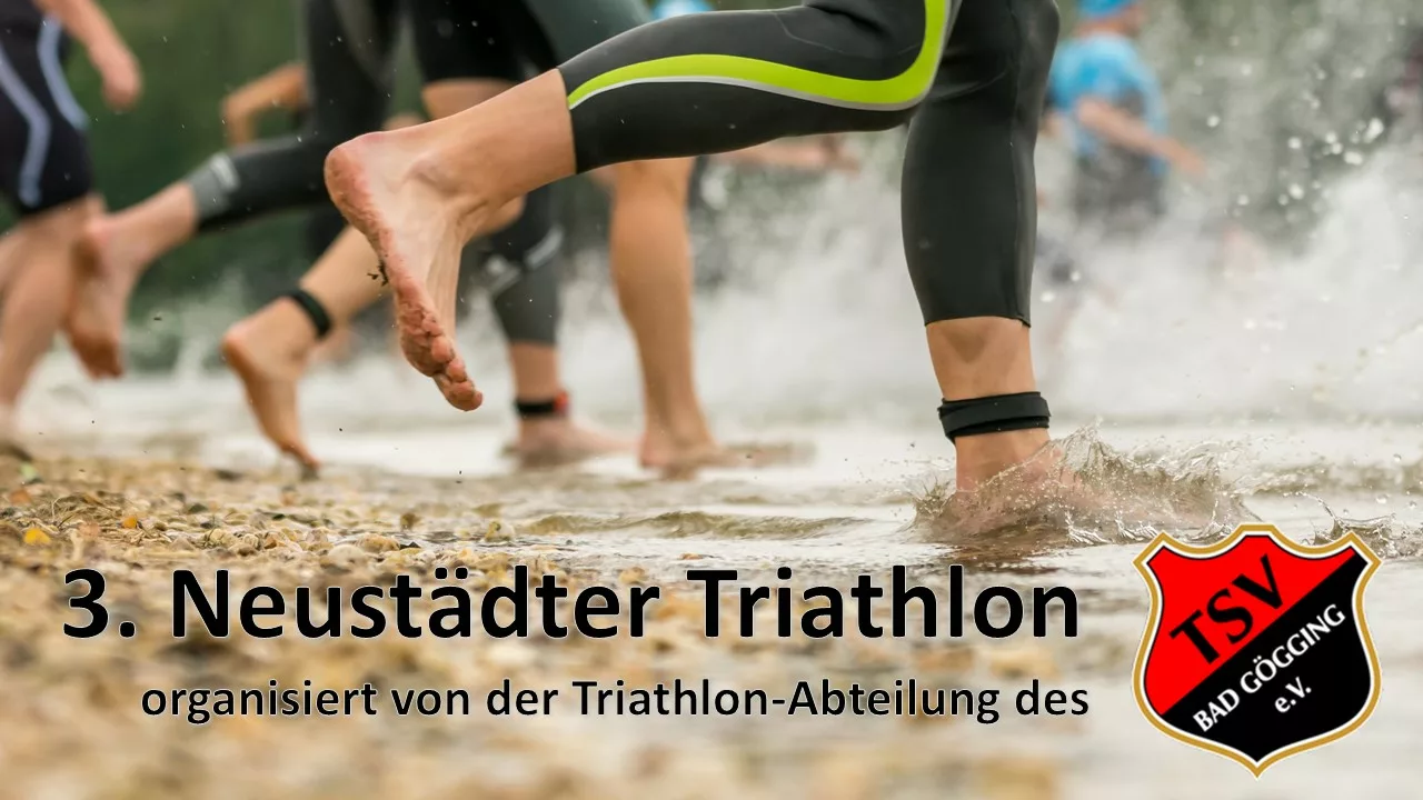 3. Neustädter Triathlon (1. Duathlon)