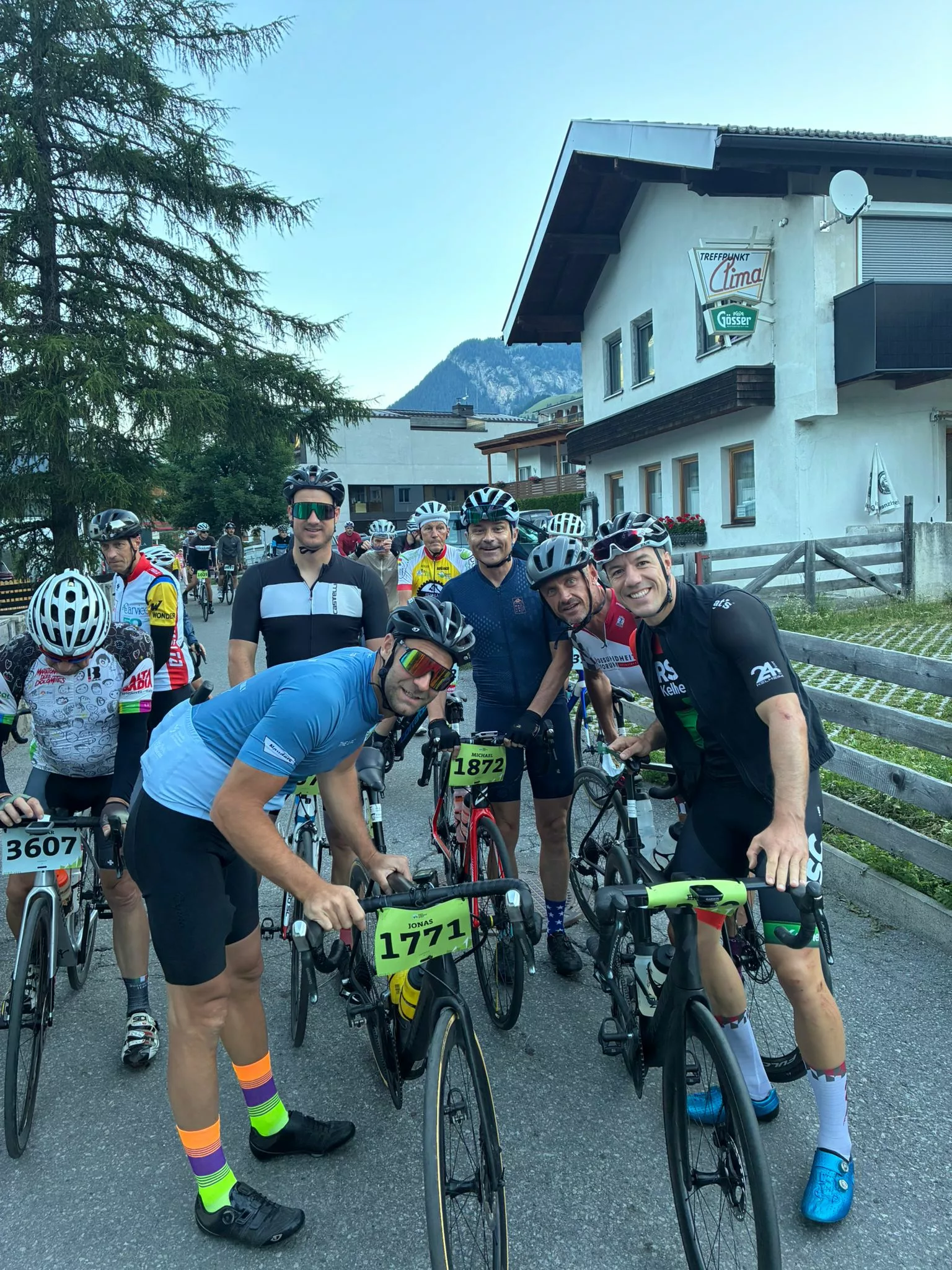Dreiländergiro Nauders 2025