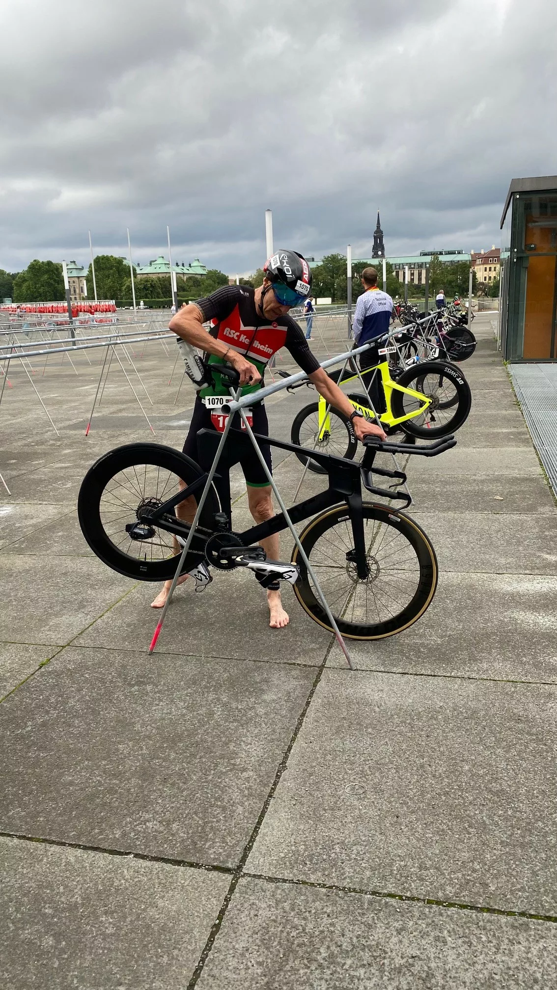 Deutsche Triathlon Meisterschaft – Die Finals Dresden 2025