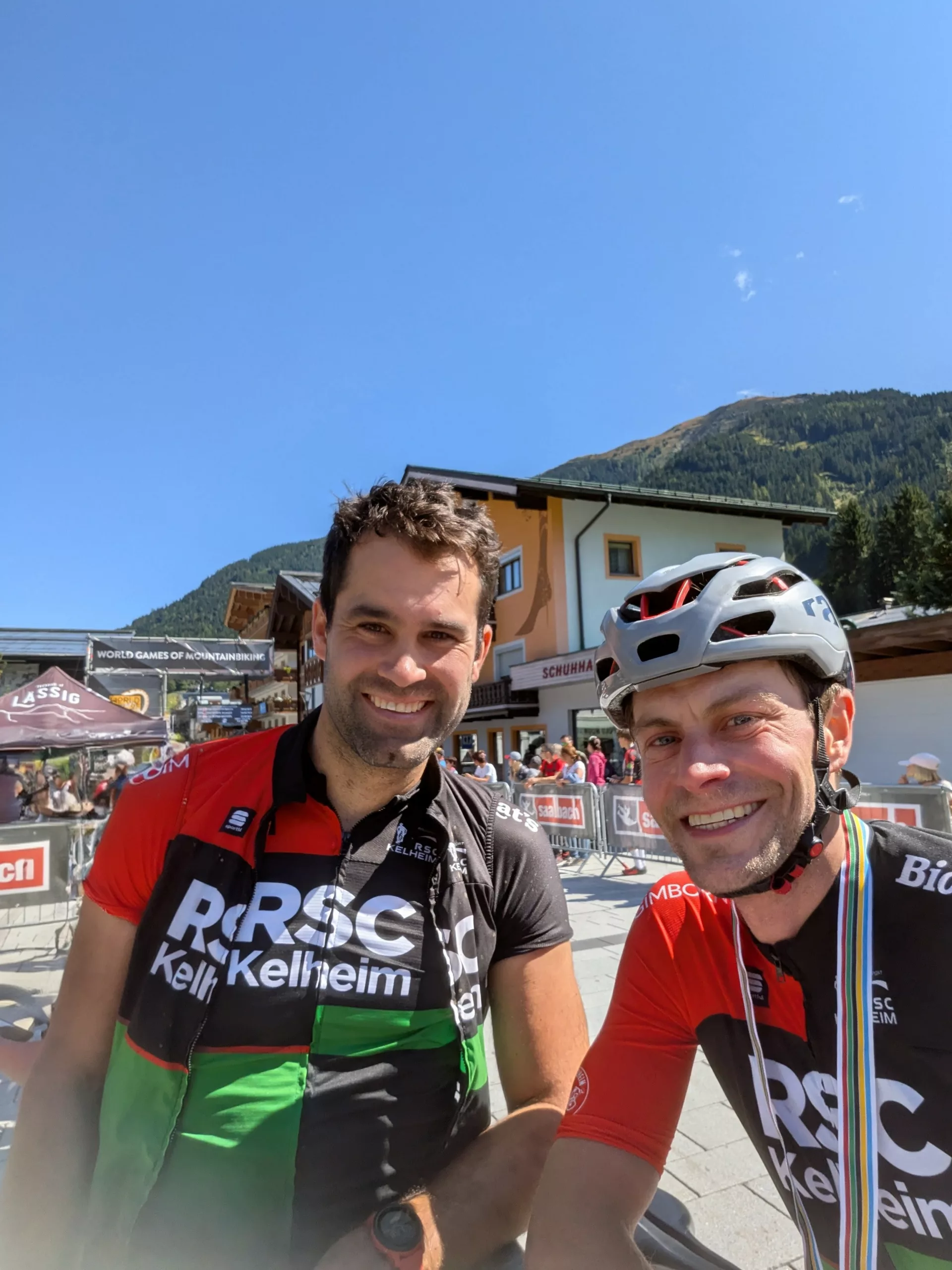 World Games of Mountainbiking Saalbach 2025