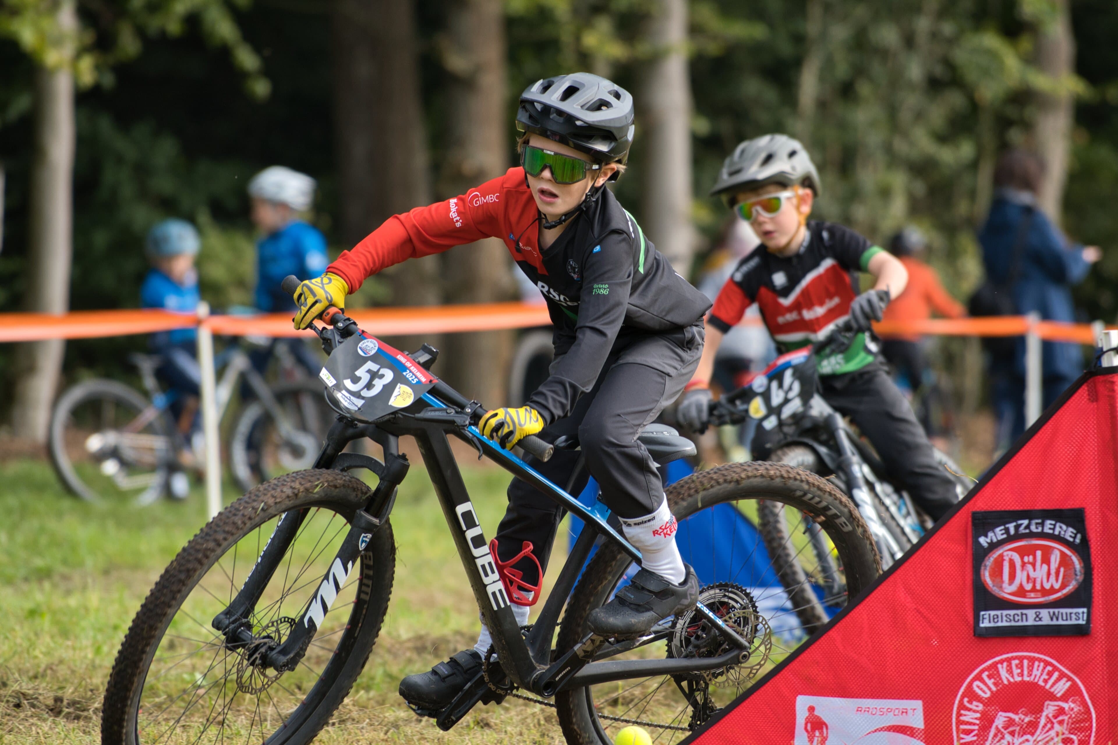 King of Kelheim 2025 – Ergebnisse Dual Slalom