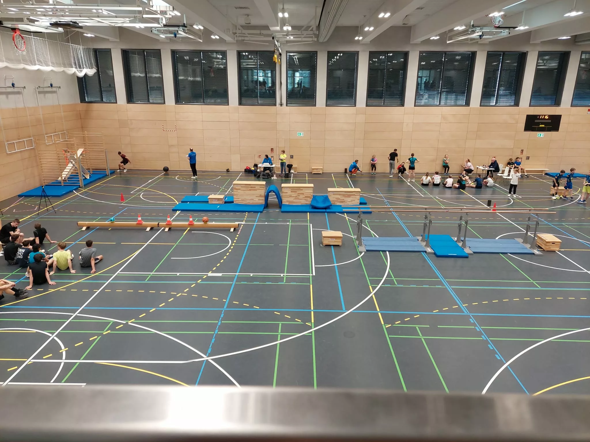 Starker Auftakt für den RSC Kelheim beim BRV Athletikwettkampf