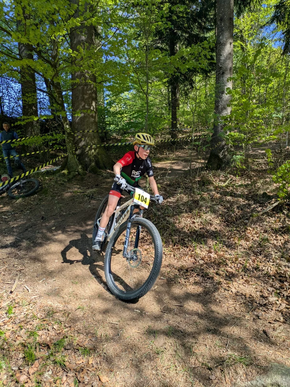 Karolirado Race in Waldkirchen