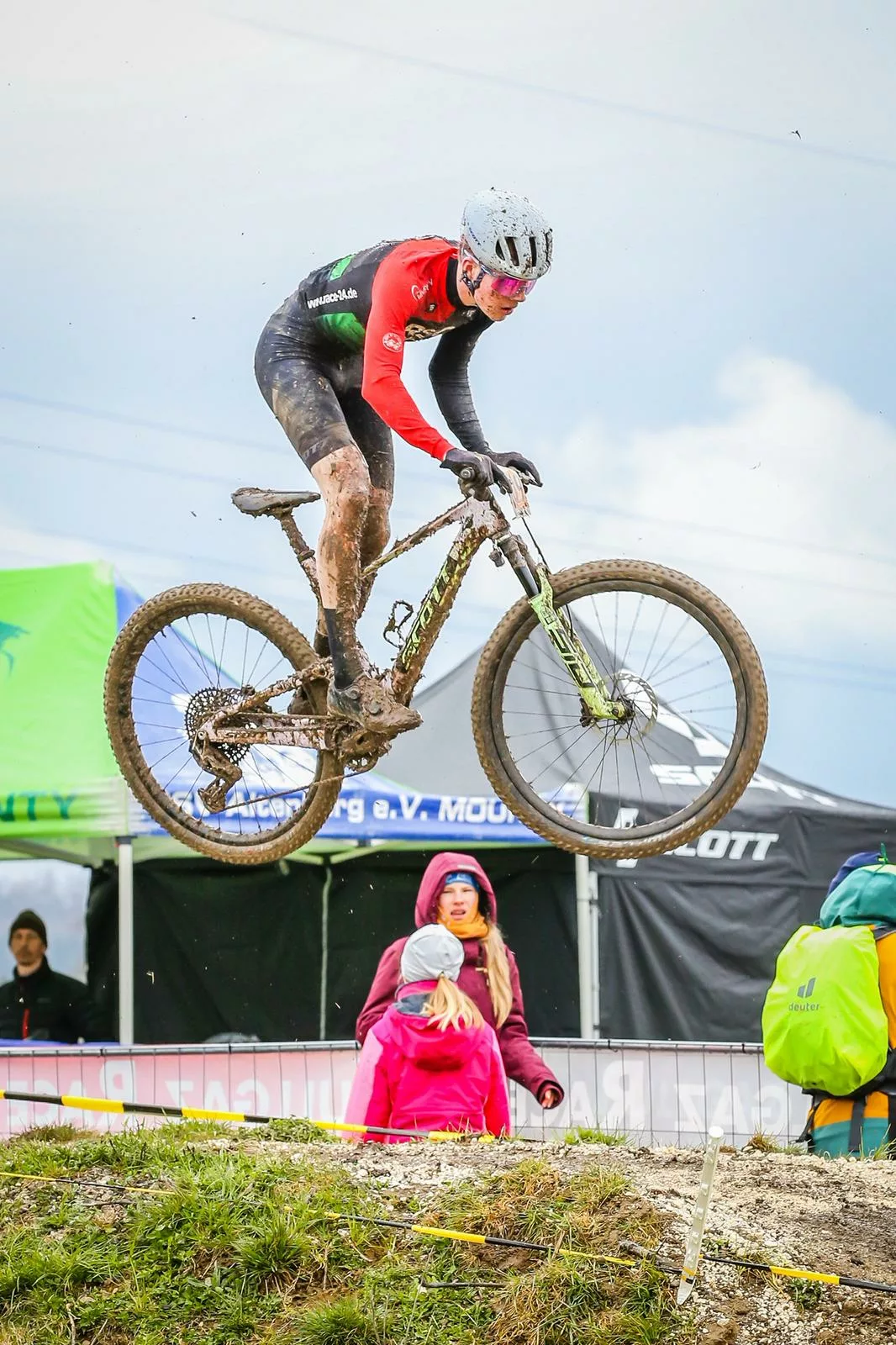 Mein Saisonstart – Quirin Bach