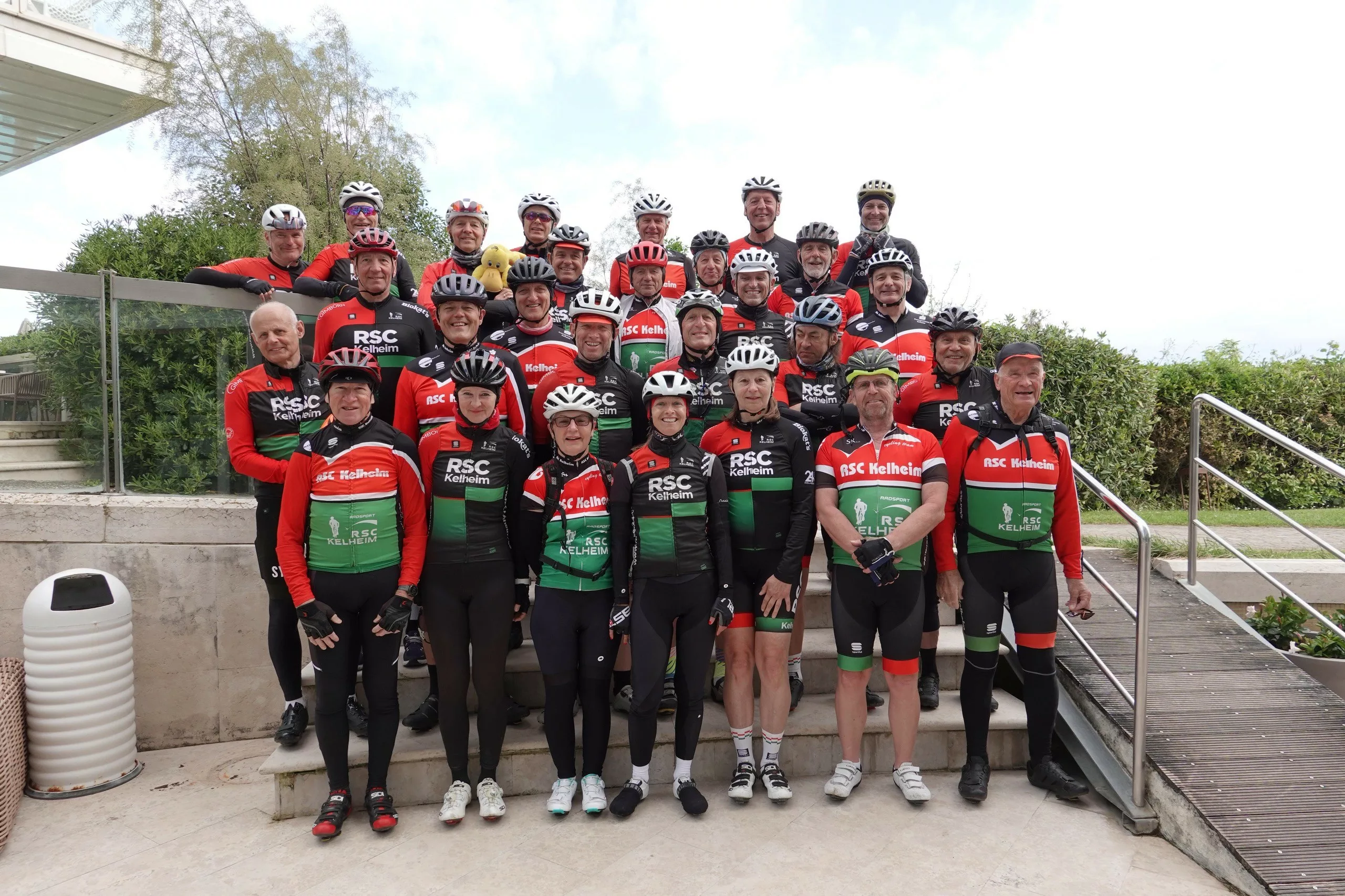Trainingslager RSC Kelheim 2026