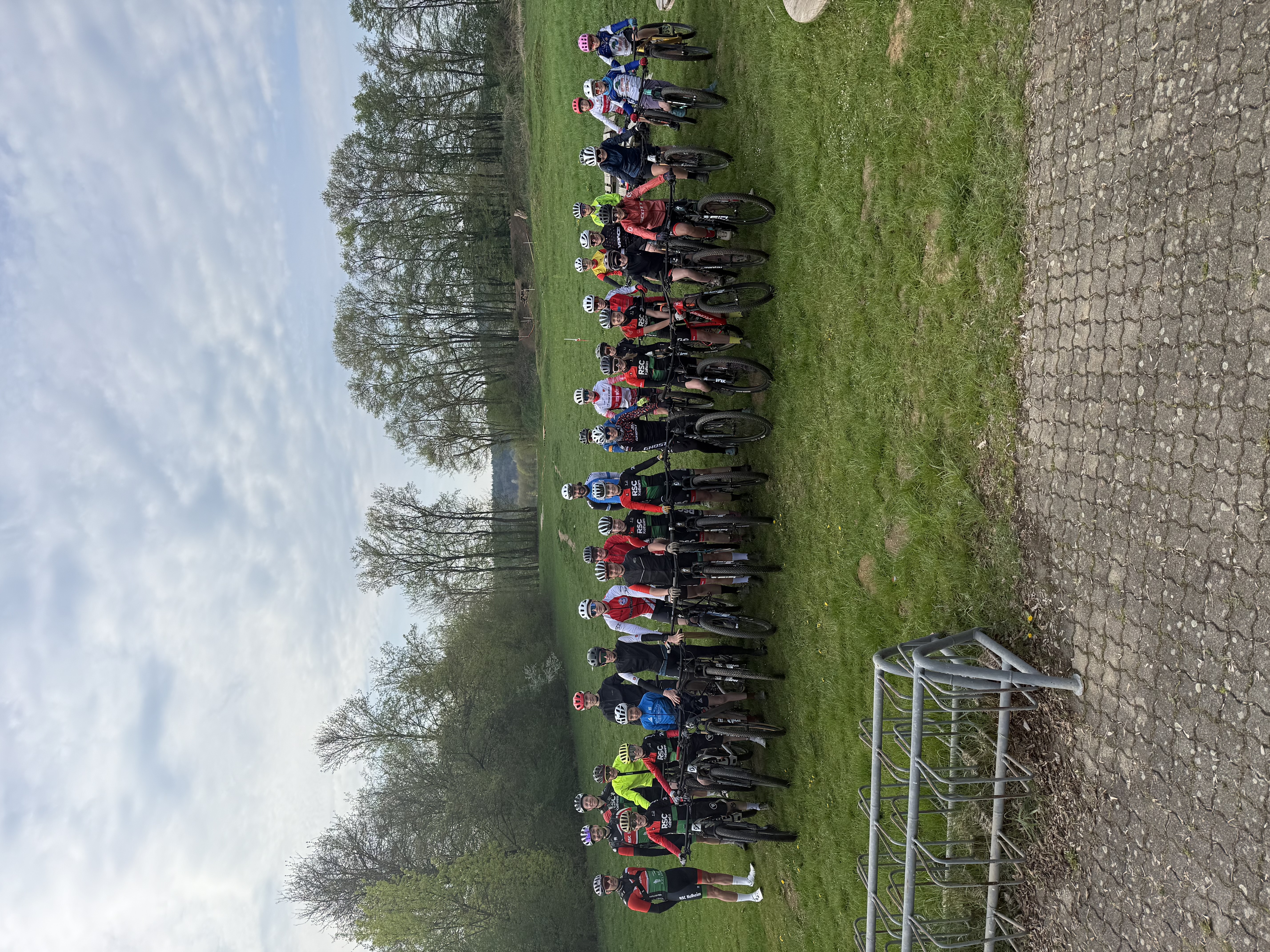 BRV Stützpunkttraining beim RSC Kelheim