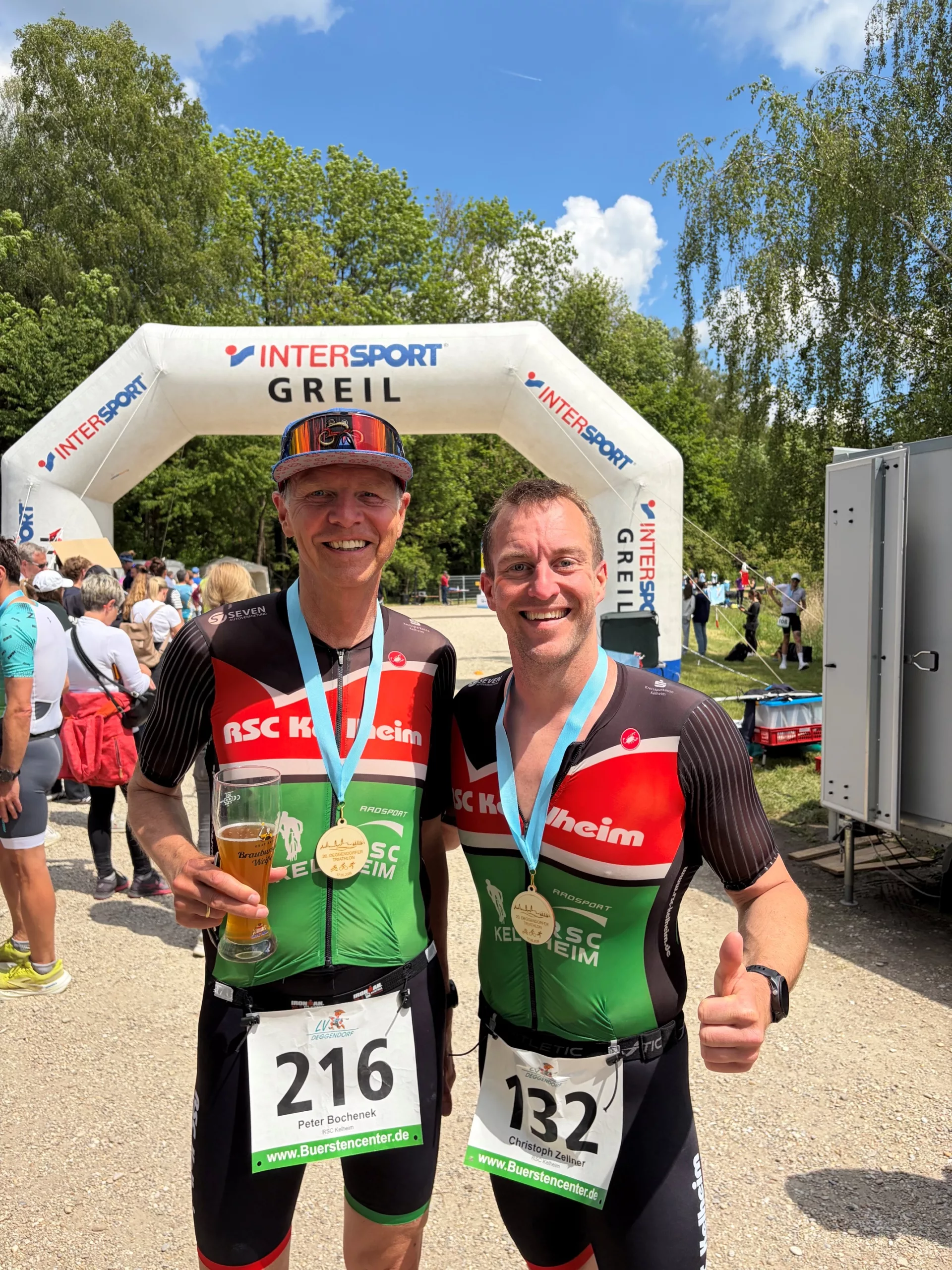 Triathlon Deggendorf 17.05.2026