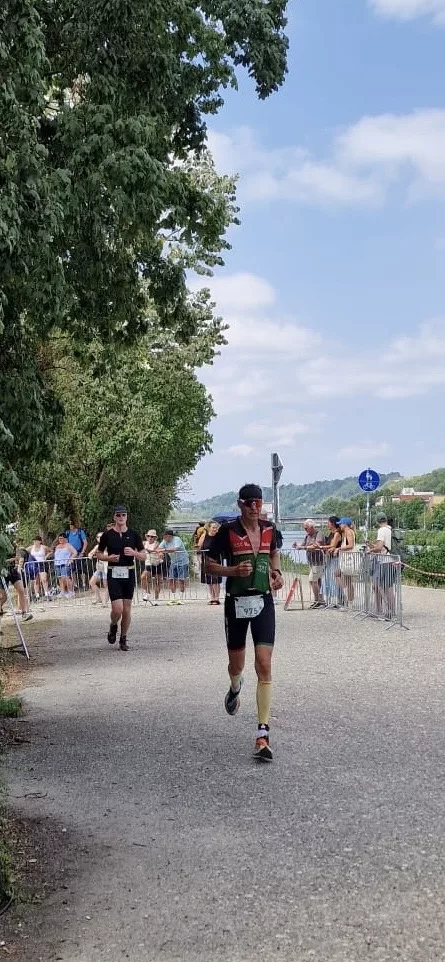 Regensburg Triathlon 02.08.2026