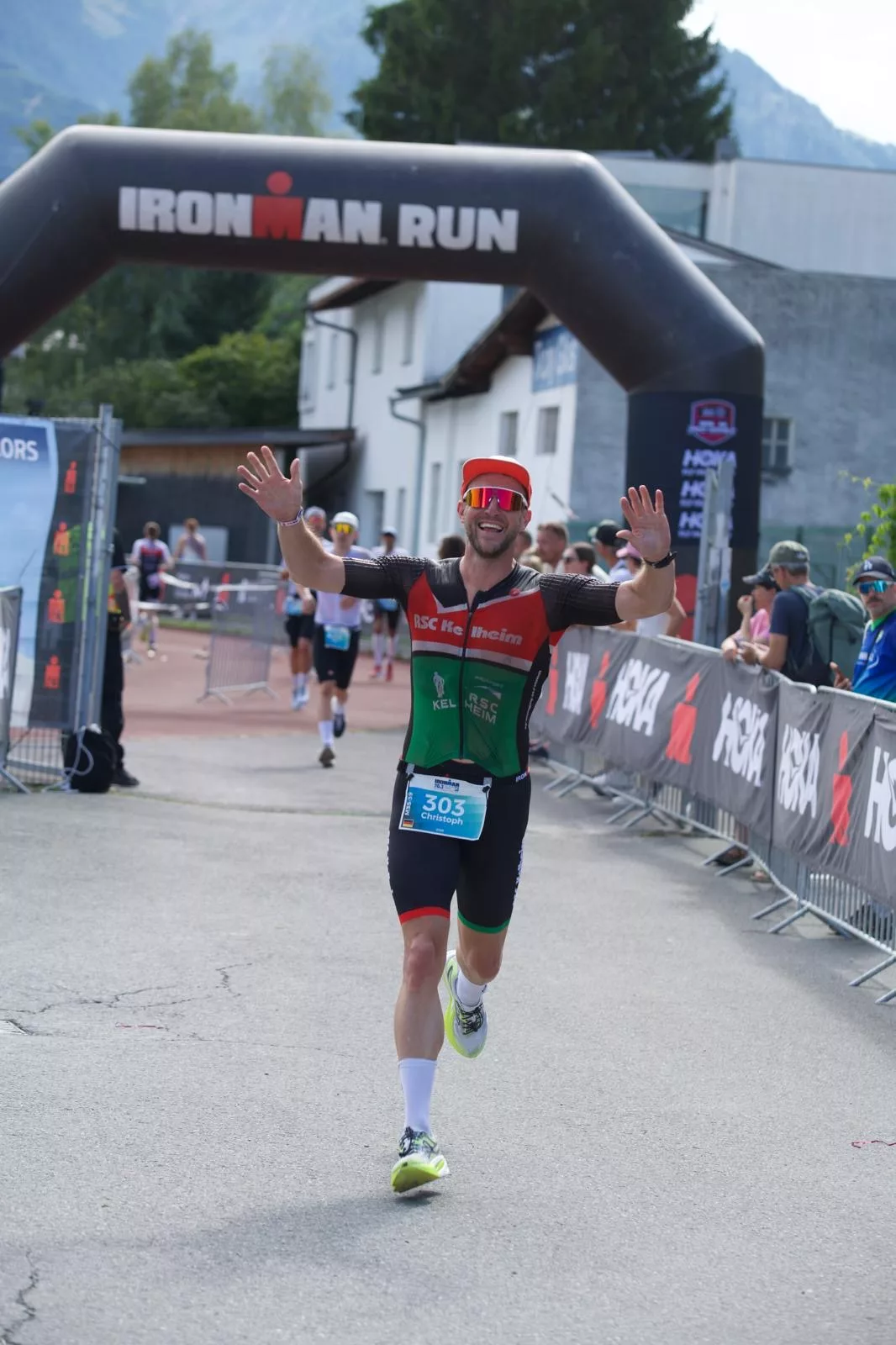 Ironman 70.3 Zell am See